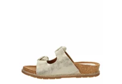 Eurosoft Womens Golden Sandal - Gold -Heydude Shoes Store US 01 203335 03