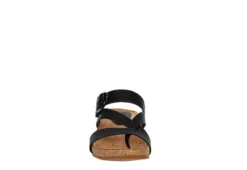 Eurosoft Womens Gladis Sandal - Black -Heydude Shoes Store US 01 203337 02