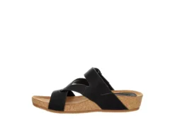 Eurosoft Womens Gladis Sandal - Black -Heydude Shoes Store US 01 203337 03