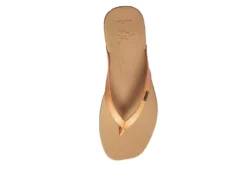 Reef Womens Stella Court Flip Flop Sandal - Orange -Heydude Shoes Store US 01 203339 02