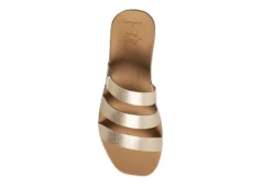 Reef Womens Stella Ruby Slide Sandal - Champagne 11 Reef Womens Stella Ruby Slide Sandal - Champagne -Heydude Shoes Store US 01 203344 02