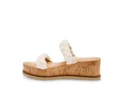 Dv By Dolce Vita Womens Bondi Wedge Sandal - Natural 12 Dv By Dolce Vita Womens Bondi Wedge Sandal - Natural -Heydude Shoes Store US 01 203351 03