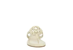 Michael By Michael Shannon Womens Ariana Flip Flop Sandal - Bone -Heydude Shoes Store US 01 203358 02