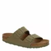 Birkenstock Womens Arizona Footbed Sandal - Khaki -Heydude Shoes Store US 01 203360 00