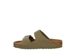 Birkenstock Womens Arizona Footbed Sandal - Khaki -Heydude Shoes Store US 01 203360 03
