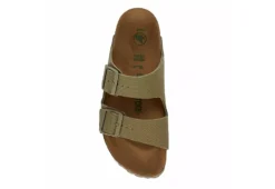 Birkenstock Womens Arizona Footbed Sandal - Khaki -Heydude Shoes Store US 01 203360 05
