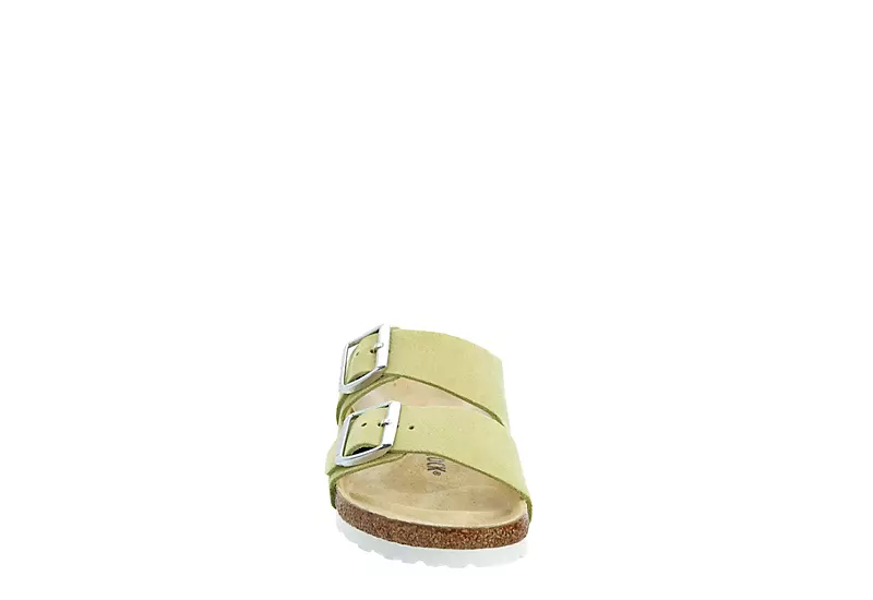 Birkenstock Womens Arizona Footbed Sandal - Yellow 5 Birkenstock Womens Arizona Footbed Sandal - Yellow - Image 3