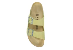 Birkenstock Womens Arizona Footbed Sandal - Yellow 14 Birkenstock Womens Arizona Footbed Sandal - Yellow -Heydude Shoes Store US 01 203363 05