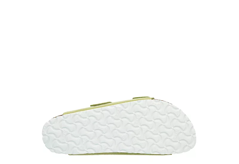 Birkenstock Womens Arizona Footbed Sandal - Yellow 9 Birkenstock Womens Arizona Footbed Sandal - Yellow - Image 7