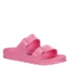 Birkenstock Womens Arizona Essentials Slide Sandal - Pink -Heydude Shoes Store US 01 203370 00