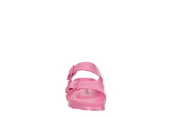 Birkenstock Womens Arizona Essentials Slide Sandal - Pink -Heydude Shoes Store US 01 203370 02