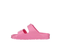 Birkenstock Womens Arizona Essentials Slide Sandal - Pink -Heydude Shoes Store US 01 203370 03