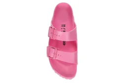 Birkenstock Womens Arizona Essentials Slide Sandal - Pink -Heydude Shoes Store US 01 203370 05