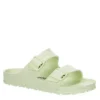 Birkenstock Womens Arizona Essentials Slide Sandal - Lime -Heydude Shoes Store US 01 203372 00