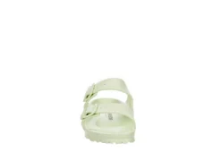 Birkenstock Womens Arizona Essentials Slide Sandal - Lime -Heydude Shoes Store US 01 203372 02