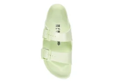Birkenstock Womens Arizona Essentials Slide Sandal - Lime -Heydude Shoes Store US 01 203372 05