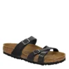 Birkenstock Womens France Footbed Sandal - Black 1 Birkenstock Womens France Footbed Sandal - Black -Heydude Shoes Store US 01 203374 00