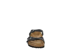 Birkenstock Womens France Footbed Sandal - Black 11 Birkenstock Womens France Footbed Sandal - Black -Heydude Shoes Store US 01 203374 02
