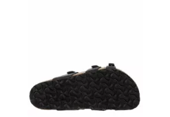 Birkenstock Womens France Footbed Sandal - Black 15 Birkenstock Womens France Footbed Sandal - Black -Heydude Shoes Store US 01 203374 06