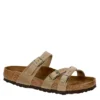 Birkenstock Womens France Footbed Sandal - Brown -Heydude Shoes Store US 01 203375 00