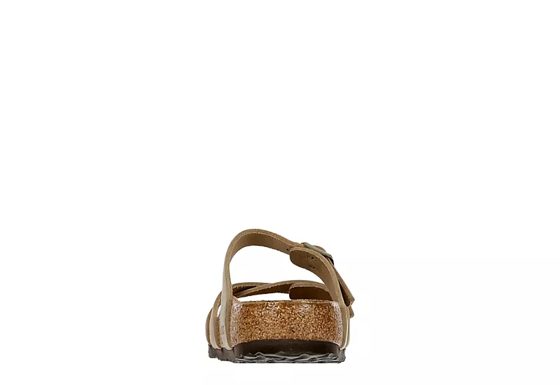 Birkenstock Womens France Footbed Sandal - Brown 7 Birkenstock Womens France Footbed Sandal - Brown - Image 5