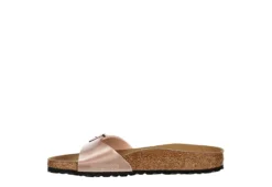 Birkenstock Womens Madrid Footbed Sandal - Rose Gold 12 Birkenstock Womens Madrid Footbed Sandal - Rose Gold -Heydude Shoes Store US 01 203377 03