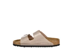 Birkenstock Womens Arizona Footbed Sandal - Rose Gold -Heydude Shoes Store US 01 203379 03