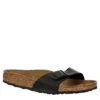 Birkenstock Womens Madrid Footbed Sandal - Black 2 Birkenstock Womens Madrid Footbed Sandal - Black -Heydude Shoes Store US 01 203383 00