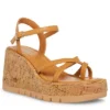 Madden Girl Womens Vaultt C - Cork Sandal - Tan 1 Madden Girl Womens Vaultt C - Cork Sandal - Tan -Heydude Shoes Store US 01 203384 00