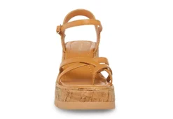 Madden Girl Womens Vaultt C - Cork Sandal - Tan -Heydude Shoes Store US 01 203384 02