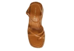 Madden Girl Womens Vaultt C - Cork Sandal - Tan -Heydude Shoes Store US 01 203384 04
