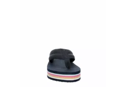 Xappeal Womens Jax Flip Flop Sandal - Navy -Heydude Shoes Store US 01 203401 02