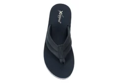 Xappeal Womens Jax Flip Flop Sandal - Navy -Heydude Shoes Store US 01 203401 05