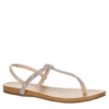 Xappeal Womens Kali Sandal - Clear -Heydude Shoes Store US 01 203404 00