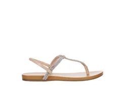 Xappeal Womens Kali Sandal - Clear -Heydude Shoes Store US 01 203404 01