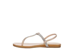 Xappeal Womens Kali Sandal - Clear -Heydude Shoes Store US 01 203404 03