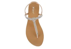 Xappeal Womens Kali Sandal - Clear -Heydude Shoes Store US 01 203404 05