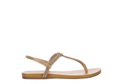 Xappeal Womens Kali Sandal - Bronze -Heydude Shoes Store US 01 203405 01
