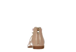 Xappeal Womens Savannah Gladiator Sandal - Blush 13 Xappeal Womens Savannah Gladiator Sandal - Blush -Heydude Shoes Store US 01 203408 04