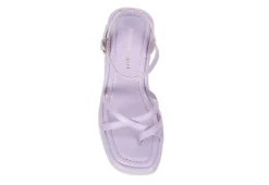 Madden Girl Womens Vaultt Wedge Sandal - Purple 14 Madden Girl Womens Vaultt Wedge Sandal - Purple -Heydude Shoes Store US 01 203413 05