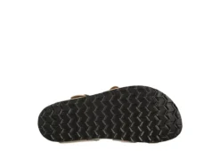 White Mountain Womens Gracie Footbed Sandal - Tan -Heydude Shoes Store US 01 203417 06