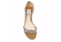 Michael By Michael Shannon Womens Gianna Sandal - Tan -Heydude Shoes Store US 01 203422 05