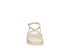 Limelight Womens Parker Sandal - Bone 11 Limelight Womens Parker Sandal - Bone -Heydude Shoes Store US 01 203425 02