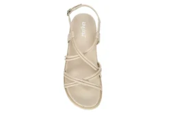 Limelight Womens Parker Sandal - Bone 14 Limelight Womens Parker Sandal - Bone -Heydude Shoes Store US 01 203425 05