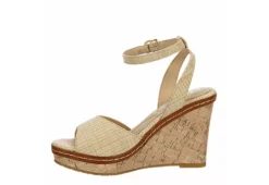 Dirty Laundry Womens Cll Meaning Wedge - Natural -Heydude Shoes Store US 01 203426 03