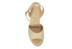 Dirty Laundry Womens Cll Meaning Wedge - Natural -Heydude Shoes Store US 01 203426 05