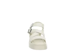 Dirty Laundry Womens Khan Sandal - Bone 11 Dirty Laundry Womens Khan Sandal - Bone -Heydude Shoes Store US 01 203427 02