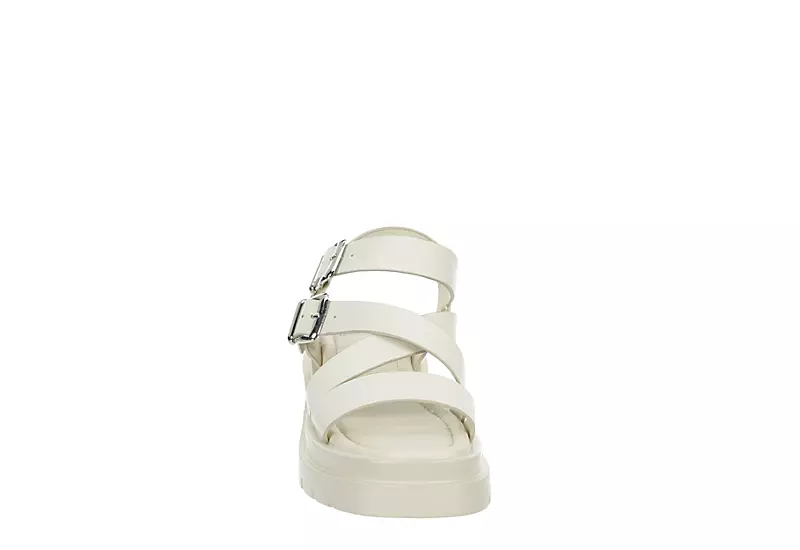 Dirty Laundry Womens Khan Sandal - Bone 5 Dirty Laundry Womens Khan Sandal - Bone - Image 3