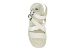 Dirty Laundry Womens Khan Sandal - Bone 14 Dirty Laundry Womens Khan Sandal - Bone -Heydude Shoes Store US 01 203427 05