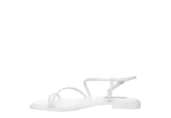 Steve Madden Womens Craving Sandal - White -Heydude Shoes Store US 01 203437 03
